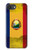 S3021 Romania Flag Hülle Schutzhülle Taschen für iPhone 16e, 17e