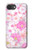 S3036 Pink Sweet Flower Flora Hülle Schutzhülle Taschen für iPhone 16e, 17e
