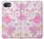 S3036 Pink Sweet Flower Flora Hülle Schutzhülle Taschen für iPhone 16e, 17e