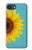 S3039 Vintage Sunflower Blue Hülle Schutzhülle Taschen für iPhone 16e, 17e