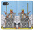 S3068 Tarot Card Queen of Swords Hülle Schutzhülle Taschen für iPhone 16e, 17e