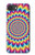 S3162 Colorful Psychedelic Hülle Schutzhülle Taschen für iPhone 16e