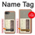 S3165 FM AM Wooden Receiver Graphic Hülle Schutzhülle Taschen für iPhone 16e