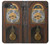 S3173 Grandfather Clock Antique Wall Clock Hülle Schutzhülle Taschen für iPhone 16e, 17e