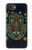 S3175 Hamsa Hand Mosaics Hülle Schutzhülle Taschen für iPhone 16e