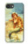 S3184 Little Mermaid Painting Hülle Schutzhülle Taschen für iPhone 16e