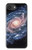 S3192 Milky Way Galaxy Hülle Schutzhülle Taschen für iPhone 16e, 17e