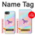 S3203 Rainbow Unicorn Hülle Schutzhülle Taschen für iPhone 16e