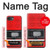 S3204 Red Cassette Recorder Graphic Hülle Schutzhülle Taschen für iPhone 16e