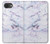 S3215 Seamless Pink Marble Hülle Schutzhülle Taschen für iPhone 16e