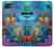 S3227 Underwater World Cartoon Hülle Schutzhülle Taschen für iPhone 16e, 17e