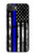 S3244 Thin Blue Line USA Hülle Schutzhülle Taschen für iPhone 16e