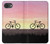 S3252 Bicycle Sunset Hülle Schutzhülle Taschen für iPhone 16e, 17e