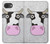 S3257 Cow Cartoon Hülle Schutzhülle Taschen für iPhone 16e
