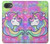 S3264 Pastel Unicorn Hülle Schutzhülle Taschen für iPhone 16e, 17e