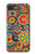 S3272 Colorful Pattern Hülle Schutzhülle Taschen für iPhone 16e, 17e