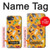 S3275 Cute Halloween Cartoon Pattern Hülle Schutzhülle Taschen für iPhone 16e