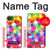S3292 Colourful Disco Star Hülle Schutzhülle Taschen für iPhone 16e