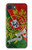 S3300 Portugal Flag Vintage Football Graphic Hülle Schutzhülle Taschen für iPhone 16e, 17e