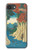 S3348 Utagawa Hiroshige The Monkey Bridge Hülle Schutzhülle Taschen für iPhone 16e, 17e