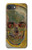 S3359 Vincent Van Gogh Skull Hülle Schutzhülle Taschen für iPhone 16e
