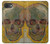 S3359 Vincent Van Gogh Skull Hülle Schutzhülle Taschen für iPhone 16e