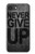 S3367 Never Give Up Hülle Schutzhülle Taschen für iPhone 16e, 17e