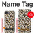 S3374 Fashionable Leopard Seamless Pattern Hülle Schutzhülle Taschen für iPhone 16e