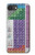 S3383 Periodic Table Hülle Schutzhülle Taschen für iPhone 16e, 17e