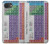 S3383 Periodic Table Hülle Schutzhülle Taschen für iPhone 16e, 17e