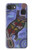 S3387 Platypus Australian Aboriginal Art Hülle Schutzhülle Taschen für iPhone 16e, 17e