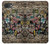 S3394 Graffiti Wall Hülle Schutzhülle Taschen für iPhone 16e, 17e