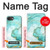 S3399 Green Marble Graphic Print Hülle Schutzhülle Taschen für iPhone 16e