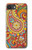 S3402 Floral Paisley Pattern Seamless Hülle Schutzhülle Taschen für iPhone 16e
