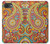 S3402 Floral Paisley Pattern Seamless Hülle Schutzhülle Taschen für iPhone 16e