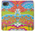 S3407 Hippie Art Hülle Schutzhülle Taschen für iPhone 16e