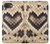 S3417 Diamond Rattle Snake Graphic Print Hülle Schutzhülle Taschen für iPhone 16e, 17e