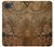 S3456 Vintage Paper Clock Steampunk Hülle Schutzhülle Taschen für iPhone 16e