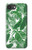 S3457 Paper Palm Monstera Hülle Schutzhülle Taschen für iPhone 16e