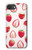 S3481 Strawberry Hülle Schutzhülle Taschen für iPhone 16e