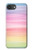 S3507 Colorful Rainbow Pastel Hülle Schutzhülle Taschen für iPhone 16e