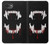 S3527 Vampire Teeth Bloodstain Hülle Schutzhülle Taschen für iPhone 16e, 17e