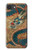 S3541 Dragon Cloud Painting Hülle Schutzhülle Taschen für iPhone 16e, 17e