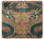 S3541 Dragon Cloud Painting Hülle Schutzhülle Taschen für iPhone 16e, 17e