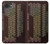 S3544 Neon Honeycomb Periodic Table Hülle Schutzhülle Taschen für iPhone 16e