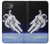S3616 Astronaut Hülle Schutzhülle Taschen für iPhone 16e, 17e