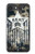 S3666 Army Camo Camouflage Hülle Schutzhülle Taschen für iPhone 16e, 17e
