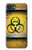 S3669 Biological Hazard Tank Graphic Hülle Schutzhülle Taschen für iPhone 16e