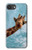 S3680 Cute Smile Giraffe Hülle Schutzhülle Taschen für iPhone 16e