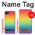 S3698 LGBT Gradient Pride Flag Hülle Schutzhülle Taschen für iPhone 16e
